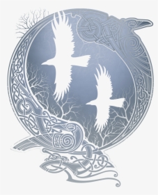 Odin's Raven, HD Png Download, Transparent PNG