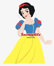 Snow White And The Seven Dwarfs Clipart , Png Download - Snow White, Transparent Png, Transparent PNG