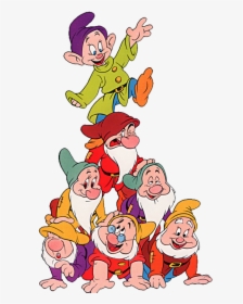 Pin By Natalia Brunilda - Snow White And The Seven Dwarfs Png, Transparent Png, Transparent PNG