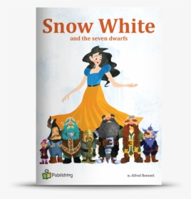 Transparent Seven Dwarfs Png - Snow White And The Seven Dwarfs Oz Publishing, Png Download, Transparent PNG
