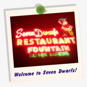 Inside Seven Dwarfs In Wheaton - Mareneve, HD Png Download, Transparent PNG