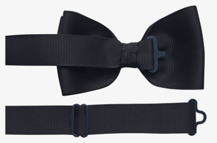 Classic Bow Tie - Buckle, HD Png Download, Transparent PNG