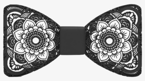 3d Printed Bow Tie, HD Png Download, Transparent PNG