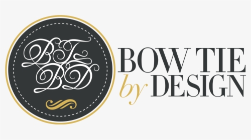 Bow Tie By Design - Calligraphy, HD Png Download, Transparent PNG