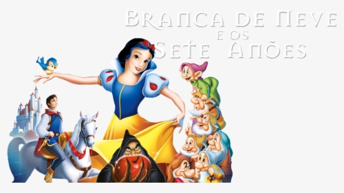 Snow White And The Seven Dwarfs Image - Snow White Background Hd, HD Png Download, Transparent PNG