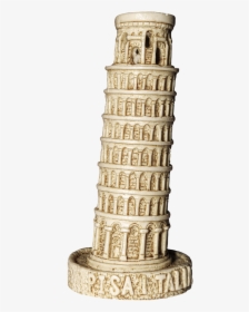 Leaning Tower Of Pisa Png, Transparent Png, Transparent PNG