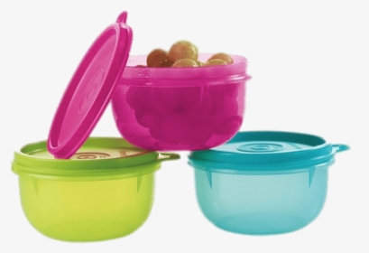 Small Tupperware Bowls - Tupperware Png, Transparent Png, Transparent PNG