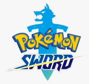 Pokemon Logo High Resolution - Pokemon Sword Logo, HD Png Download, Transparent PNG