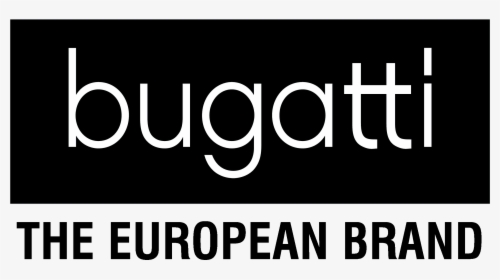 Bugatti European Brand Logo, HD Png Download, Transparent PNG