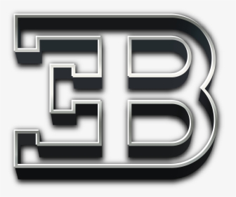 Bugatti Logo, Bugatti Zeichen, Vektor - Cross, HD Png Download, Transparent PNG