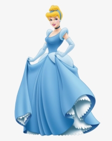 Cinderella Clipart Cute - Cinderella Characters, HD Png Download, Transparent PNG