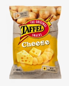 Taffel Cheese Chips, HD Png Download, Transparent PNG