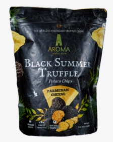 Aroma Black Summer Truffle Potato Chip, HD Png Download, Transparent PNG