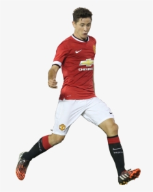 Ander Herrera Png - Manchester United Player Png, Transparent Png, Transparent PNG