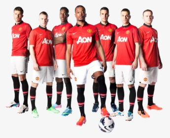 Manchester United Png -manchester United Png - Manchester United Team Png, Transparent Png, Transparent PNG