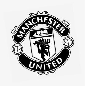 United Drawing Logo Manchester - Manchester United F.c., HD Png Download, Transparent PNG
