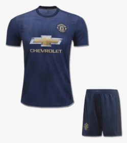 Manchester United Away Kit 2019 , Png Download - Manchester United Jersey Kit, Transparent Png, Transparent PNG