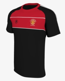 Manchester United Supporters Longford Elite Tshirt - Active Shirt, HD Png Download, Transparent PNG