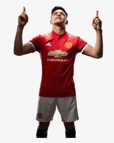 Alexis Sanchez Png 8 » Png Image - Alexis Manchester United Png, Transparent Png, Transparent PNG