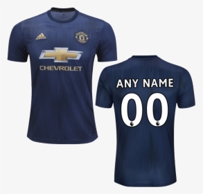 Manchester United Away Full Kit 2019, HD Png Download, Transparent PNG