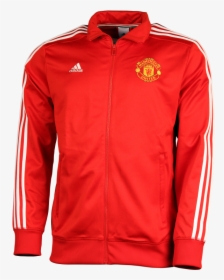 Manchester United 2015/16 Men S Track Top - Tuta Manchester United Adidas, HD Png Download, Transparent PNG