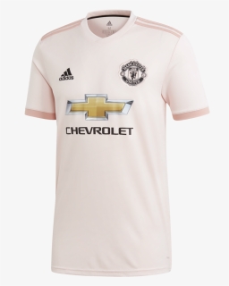 Manchester United Pink Jersey, HD Png Download, Transparent PNG