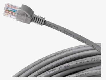 Cat5e Printed On Cable, HD Png Download, Transparent PNG