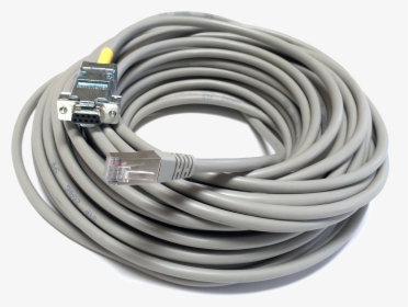 Transparent Cables Png - Ethernet Cable, Png Download, Transparent PNG