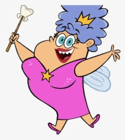 Bunsen Character Tooth Fairy - Cartoon, HD Png Download, Transparent PNG