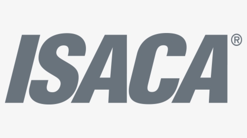 Isaca Logo Png, Transparent Png, Transparent PNG