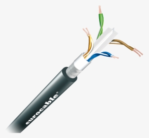 Image Of A Cat6 Polyurethane Ethernet Cable - Ethernet Eurocable, HD Png Download, Transparent PNG