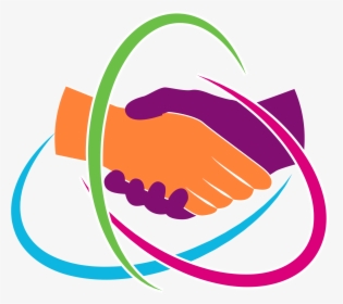 Join Now Sticky For - Hand Shake Logo Png, Transparent Png, Transparent PNG