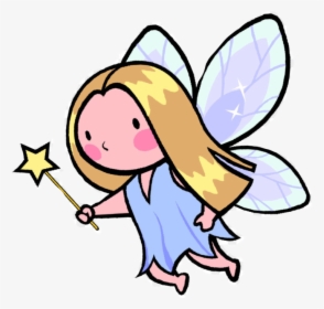 Gentle Tooth Fairy Kind Calm Loving Safety - Fairy Png, Transparent Png, Transparent PNG