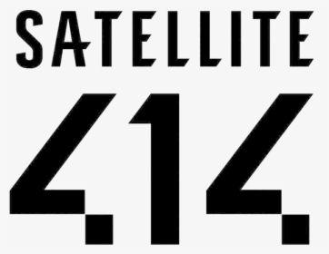 S 414 Logo - Black-and-white, HD Png Download, Transparent PNG