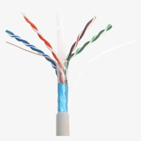 Communication Ethernet Cable 100m 300m Utp Ftp Sftp - Networking Cables, HD Png Download, Transparent PNG