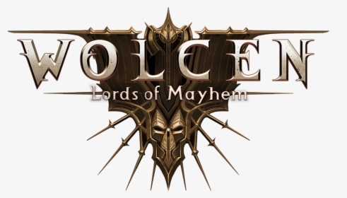 Active Skill Tree Revamp, And Status Update - Wolcen Lords Of Mayhem Logo, HD Png Download, Transparent PNG