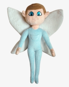 Tooth Fairy Tyke Boy Light Skin - Fairy, HD Png Download, Transparent PNG