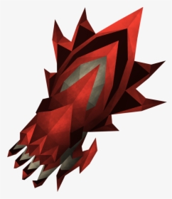 The Runescape Wiki - Make A Dragon Claw, HD Png Download, Transparent PNG