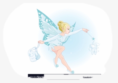 #tooth Fairy - National Tooth Fairy Day 2018, HD Png Download, Transparent PNG