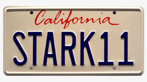 License Plate That Adds Up To 11, HD Png Download, Transparent PNG