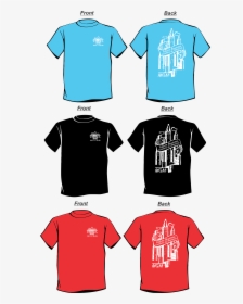 T-shirt Design, Png File Type Icon - Kaos Bahan Spandek Soft, Transparent Png, Transparent PNG