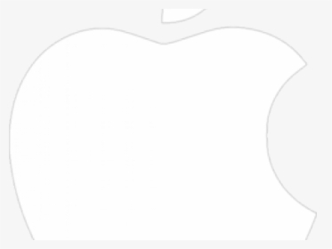 Apple Logo Outline Transparent Background White Apple Logo White Png Png Download Transparent Png Image Pngitem