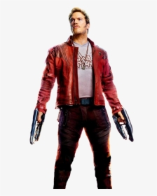 Guardians Of The Galaxy 2 Star Lord, HD Png Download, Transparent PNG