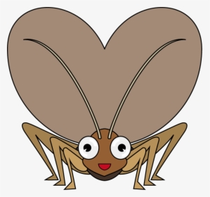 Cricket Insect Free Png Image - Cricket Insect Clipart Transparent, Png Download, Transparent PNG