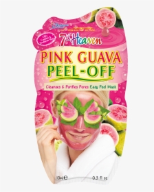 Transparent Guava Png - 7th Heaven Face Masks, Png Download, Transparent PNG