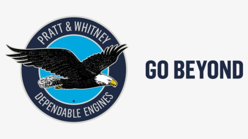 Pratt And Whitney Go Beyond, HD Png Download, Transparent PNG