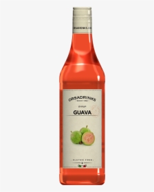 Odk Guava-syrup - Odk Amaretto Syrup, HD Png Download, Transparent PNG