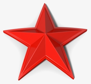 Red Stars, HD Png Download, Transparent PNG