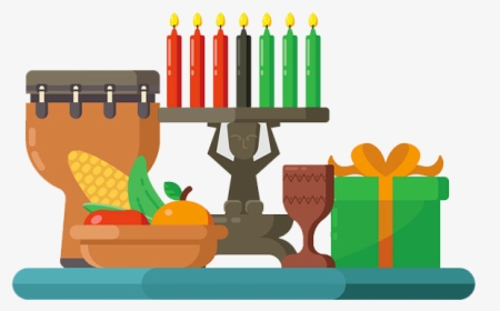 Family Kwanzaa Clip Art, HD Png Download, Transparent PNG