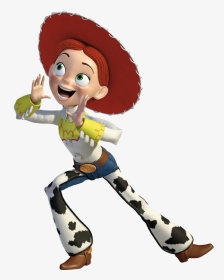 Jessie Toy Story Png , Png Download - Jessie Toy Story Png, Transparent Png, Transparent PNG